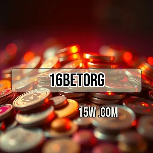 16betorg: A Segurança e Confiabilidade Que Você Procura em Jogos Online