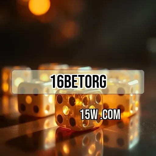 16betorg: Explore a Segurança do Jogo Online de Forma Atraente