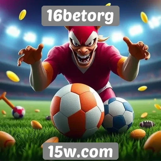 Ofertas de bônus e promoções em 16betorg