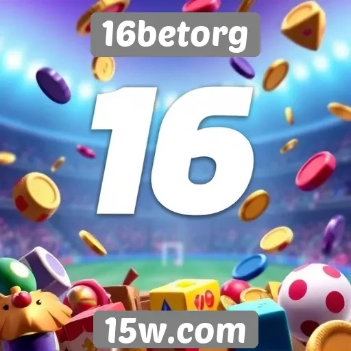 Exploração das ofertas de jogos no 16betorg